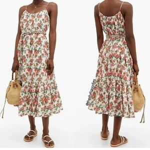 RHODE Lea Dress Size L